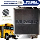 Aluminum Radiator Fit Blue Bird Vision School Bus L6 V8 6.7L 2002-2012 03 04 05. Fixed Price $327.00.