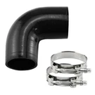 Ucreative 90 Degree Elbow Id: 2.5"(63MM) 4-PLY High Performance Coupler Silic.... Fixed Price $22.44.