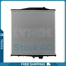 Radiator For Volvo Vnl, Vnm, Vt, Vhd, Vn, Wx, Wc, Wi, Wg / Mack Cxn Ql. Fixed Price $606.99.