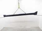Nissan Leaf ZE1 MK2 Side Skirt Left Passenger In Black 768516WL2C 2023. Fixed Price $96.90.