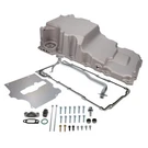Ls Retro-fit Aluminum Rear Sump Oil Pan 302-3 W/added Clearance & Turbo Drains. Fixed Price $239.95.