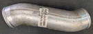 C13-379A2A-16.5 Peterbilt 4" Charge Air Pipe Intercooler Hose Cat. Fixed Price $69.00.