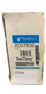 Donaldson Oem 3" Stainless Steel Seal Clamp P/n: X007830. Fixed Price $27.00.