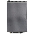 238800 Mack Radiator - 49 13/16 X 34 1/16 (ptr W/ Oil Cooler). Fixed Price $1626.23.