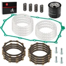Heavy Duty Clutch Friction Plates & Gasket Kit For Honda Shadow Ace VT750. Fixed Price $36.99.