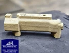 Cummins Bciv 88NT Engine Water Manifold Part # 3064235. Fixed Price $150.00.