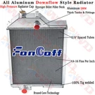Row Tractor Radiator For 4430 4240S 4350 Model 359562 AR60337 AR61879 AR61878. Fixed Price $299.00.