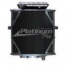 1994-2004 Peterbilt 377-379 Series Copper / Brass Radiator (3 Row Standard Core). Fixed Price $1479.91.