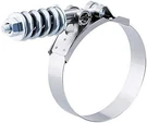 Torque 4 Pcs T-bolt Clamps, Stainless Steel Springloaded For 3'' Id Turbo. Fixed Price $16.99.