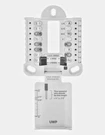 New Honeywell UWP16 T-series Thermostat Wall Plate/ Mount Only 32321051-001. Fixed Price $13.85.