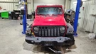 Radiator Engine Auxiliary Fits 18-24 Wrangler 1185199. Fixed Price $120.00.