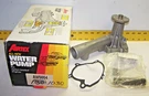 New Airtex Water Pump & Gasket For 76-87 Chevrolet/pontiac 1.4L/1.6L/1.8L AW5004. Fixed Price $11.69.