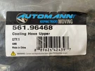 561.96468 Autumann Upper Cooling Radiator Hose For Volvo & Mack. Fixed Price $19.99.