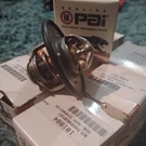 Pai 181884 Engine Coolant Thermostat Kit Gasket Included, 180 Op For Cummins. Fixed Price $31.95.