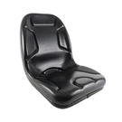 High Back Seat Black Vinyl Kubota M4000 M4500 M5500 MX4700 MX5000 TC420-88723. Fixed Price $250.72.