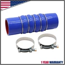 Fits For Paccar Peterbilt Kenworth Silicone Coolant Hose W/ Clamps F50-6308. Fixed Price $19.06.