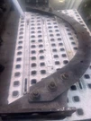 Freightliner Cab Crosstie Bracket Over Slung Round Arch 15-15321-000. Fixed Price $225.00.