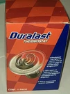 Duralast Thermostat And Housing Assembly 51280 Compatible With Mazda. Fixed Price $14.99.