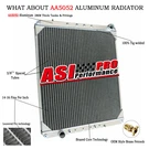 Rows Aluminum Radiator Fits 2008-2013 2012 2011 Freightliner Cascadia Columbia. Fixed Price $759.00.