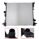 Engine Water Cooling Radiator 2018-2025 For Alfa Romeo Stelvio 50563151. Fixed Price $133.58.
