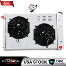 3ROW Radiator For 1973 1974 1975-87 Chevy C/k C10 C20 30 K10 K20 Gmc C1500 CU716. Fixed Price $259.00.