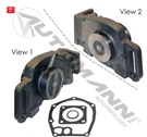 Automann 800.3022474 Water Pump Cummins 855 AR45184, 3801788,. Fixed Price $198.79.