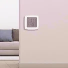 Feit Smart Home Built Wifi Heating & Cooling Push Buttons Temp Humidity Sensor. Fixed Price $41.90.