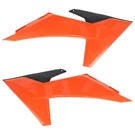 Cycra Replica Radiator Shrouds Factory For Ktm 150 Xc-w Fuel Injected 2024-2025. Fixed Price $59.62.