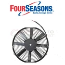 Four Seasons Engine Cooling Fan For 1989-1995 Plymouth Acclaim Belts Ph. Fixed Price $146.12.
