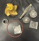 Nos 23505995 Detroit Diesel Mtu Water Pump Parts #5149407 Or 2930-01-143-1352. Fixed Price $250.00.