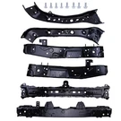 4PCS For Toyota Highlander 2020-2023 Radiator Core Support Assembly 532050E901. Fixed Price $159.48.