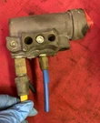 Wabco Air Brake Compressor Regulator Governor Valve Pn: 9754990170. Fixed Price $45.00.