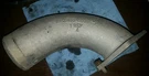 Cummins Freightliner Air Intake Elbow # 01-23933-000 Rev. Fixed Price $27.50.