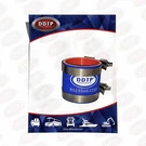Coolant Hose 2.75"X3" 4-PLY & Ct Clamps Detroit Diesel S60 Oil Cooler 23506325. Fixed Price $29.99.