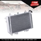 Aluminum Radiator With Cap 39061-1270 For Kawasaki Mule 2500 2510 2520 1993-2000. Fixed Price $72.95.