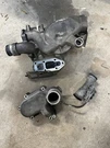 Paccar MX-13 Water Pump, Thermostat Housing, & Venturi.. Fixed Price $1000.00.