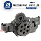 New Engine Oil Pump For Cummins ISX15 2881757 3800753 4024814 4026691. Fixed Price $409.99.