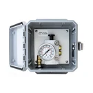 Tramec Sloan 401805 Suspension Dump Control Box W/gauge Side Port. Fixed Price $348.69.