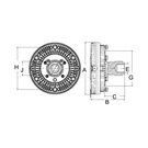Horton 9902007 Vs Air Sensing Fan Drive. Fixed Price $435.66.