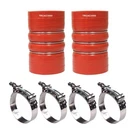 Torque 2PCS Silicone Cac Charge Air Cooler Hump Hose Boot Set 3" X 6" With. Fixed Price $37.70.