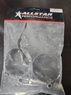 Allstar Performance T-bolt Band Clamps 2-1/4IN To 2-5/8IN ALL18349. Fixed Price $14.99.