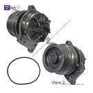 Automann 800.3684450 Water Pump For Cummins. Fixed Price $439.26.