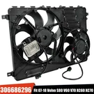 For 2008-2016 Volvo V70 XC60 XC70 S80 Ac Condenser Radiator Cooling Fan Assembly. Fixed Price $80.99.