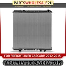 New Radiator With Transmission Oil Cooler For Freightliner Cascadia 2012-2015. Fixed Price $593.29.