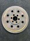 2004 KCB23683 Caterpillar C13 12.5L Engine Crankshaft Pulley Oem 207-8107. Fixed Price $120.00.