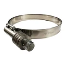 Constant-tension Clamps With Spring For Soft Hose And Tube (3-5/8 4" Diamet. Fixed Price $15.99.