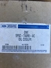 Genuine Ford Trans Cooler 5F9Z-7A095-AC. Fixed Price $100.00.