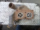 Cummins N14 Celect Engine Thermostat Housing P/n 3865241. Fixed Price $115.00.