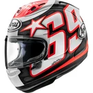 Arai Corsair-x Helmet Nicky Reset Frost Xs 0101-15895. Fixed Price $958.09.