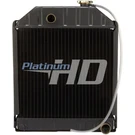Ford New Holland Tractor Radiator , Us. Fixed Price $502.58.